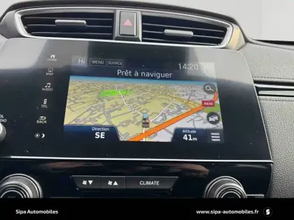 Photo 15 Honda CR-V  e:HEV 2.0 i-MMD 2WD