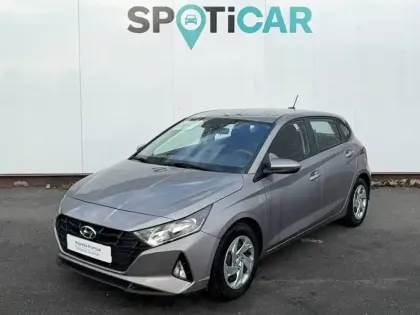Photo Hyundai I20 Initia