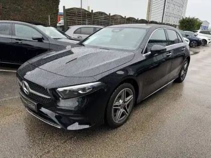 Photo Mercedes Classe A Amg Line