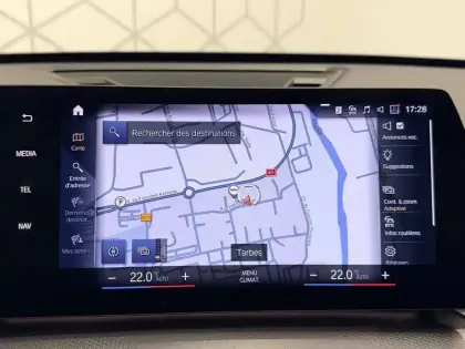 Photo 14 BMW X1  sDrive 18d 150ch DKG7