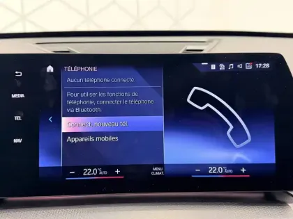 Photo 15 BMW X1  sDrive 18d 150ch DKG7