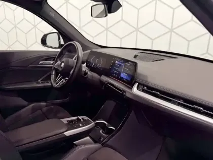 Photo 25 BMW X1  sDrive 18d 150ch DKG7