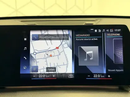 Photo 17 BMW X1  sDrive 18d 150ch DKG7