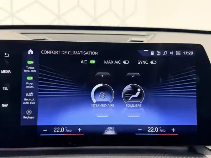 Photo 13 BMW X1  sDrive 18d 150ch DKG7