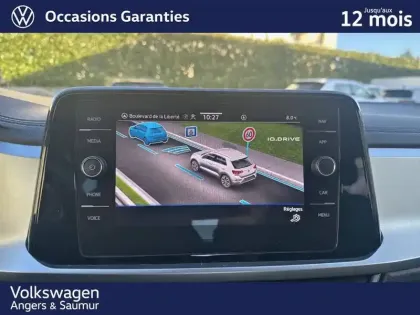 Photo 27 Volkswagen T-roc  1.5 TSI EVO 150 Start/Stop DSG7