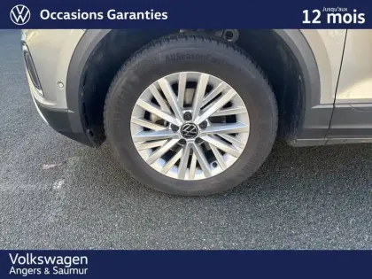 Photo 9 Volkswagen T-roc  1.5 TSI EVO 150 Start/Stop DSG7