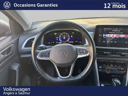 Photo 15 Volkswagen T-roc  1.5 TSI EVO 150 Start/Stop DSG7