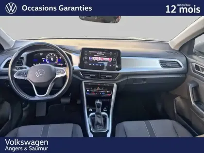 Photo 10 Volkswagen T-roc  1.5 TSI EVO 150 Start/Stop DSG7