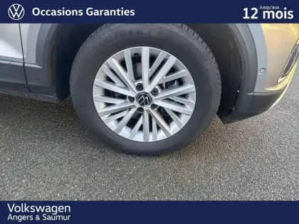 Photo 31 Volkswagen T-roc  1.5 TSI EVO 150 Start/Stop DSG7