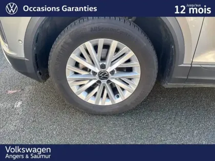 Photo 30 Volkswagen T-roc  1.5 TSI EVO 150 Start/Stop DSG7