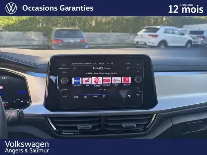 Photo 12 Volkswagen T-roc  1.5 TSI EVO 150 Start/Stop DSG7