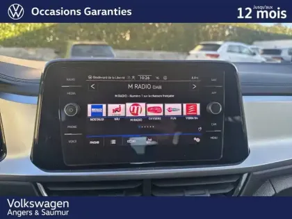 Photo 22 Volkswagen T-roc  1.5 TSI EVO 150 Start/Stop DSG7