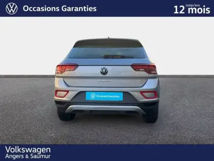 Photo 5 Volkswagen T-roc  1.5 TSI EVO 150 Start/Stop DSG7