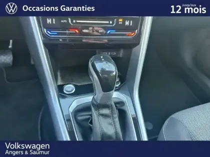 Photo 13 Volkswagen T-roc  1.5 TSI EVO 150 Start/Stop DSG7