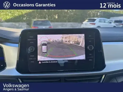 Photo 26 Volkswagen T-roc  1.5 TSI EVO 150 Start/Stop DSG7