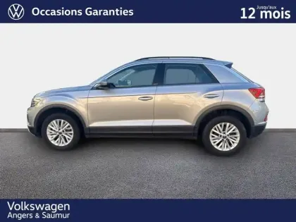 Photo 8 Volkswagen T-roc  1.5 TSI EVO 150 Start/Stop DSG7