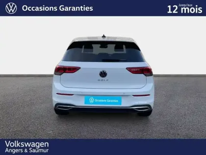 Photo 5 Volkswagen Golf  2.0 TDI SCR 115 DSG7