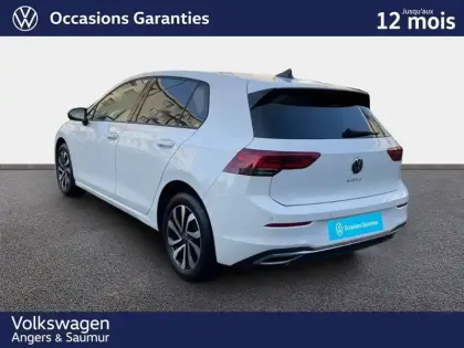 Photo 7 Volkswagen Golf  2.0 TDI SCR 115 DSG7