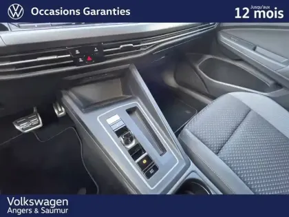 Photo 13 Volkswagen Golf  2.0 TDI SCR 115 DSG7