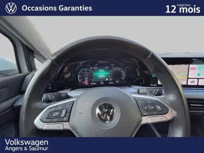 Photo 15 Volkswagen Golf  2.0 TDI SCR 115 DSG7