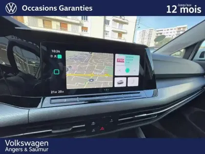 Photo 12 Volkswagen Golf  2.0 TDI SCR 115 DSG7