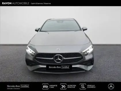 Photo 8 Mercedes Classe A  200 d 8G-DCT