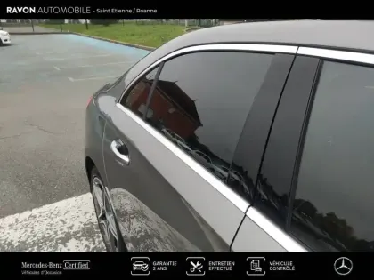 Photo 5 Mercedes Classe A  200 d 8G-DCT