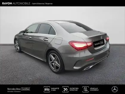 Photo 13 Mercedes Classe A  200 d 8G-DCT