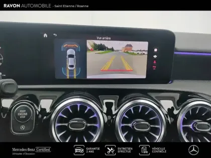 Photo 25 Mercedes Classe A  200 d 8G-DCT