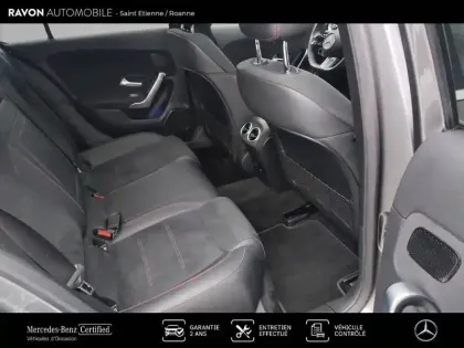 Photo 16 Mercedes Classe A  200 d 8G-DCT