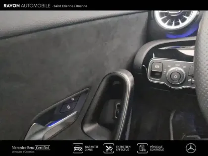 Photo 29 Mercedes Classe A  200 d 8G-DCT