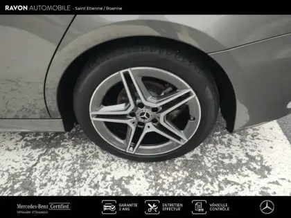 Photo 7 Mercedes Classe A  200 d 8G-DCT