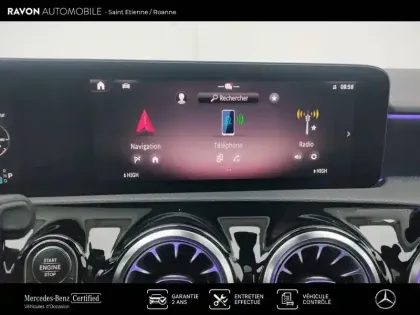 Photo 27 Mercedes Classe A  200 d 8G-DCT