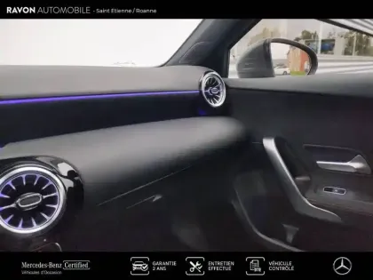 Photo 22 Mercedes Classe A  200 d 8G-DCT