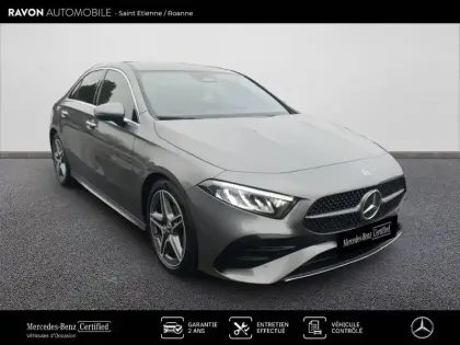 Photo 9 Mercedes Classe A  200 d 8G-DCT