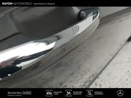 Photo 6 Mercedes Classe A  200 d 8G-DCT