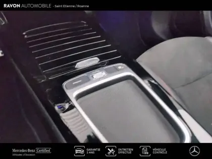 Photo 21 Mercedes Classe A  200 d 8G-DCT