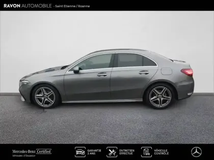 Photo 14 Mercedes Classe A  200 d 8G-DCT