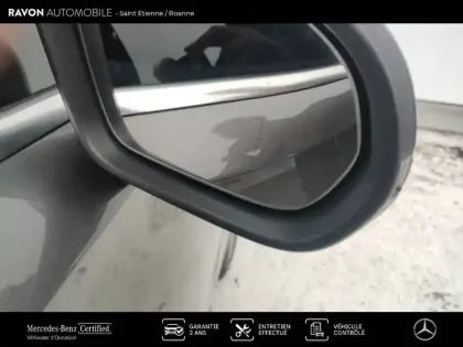 Photo 17 Mercedes Classe A  200 d 8G-DCT