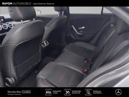 Photo 19 Mercedes Classe A  200 d 8G-DCT