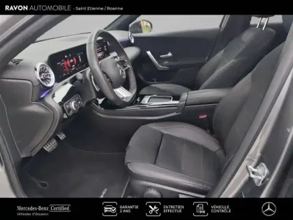 Photo 15 Mercedes Classe A  200 d 8G-DCT