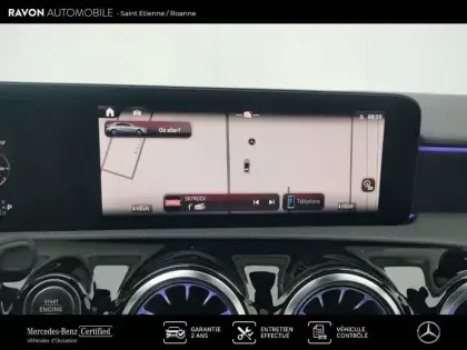 Photo 28 Mercedes Classe A  200 d 8G-DCT