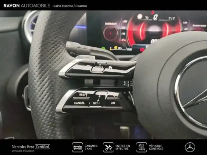 Photo 23 Mercedes Classe A  200 d 8G-DCT