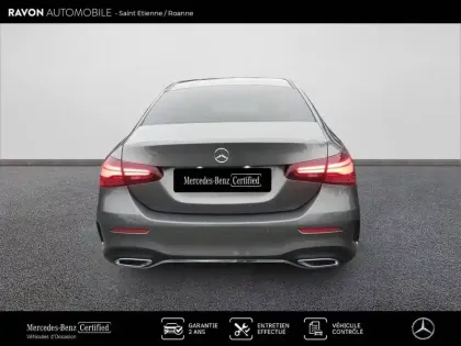 Photo 11 Mercedes Classe A  200 d 8G-DCT