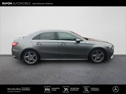 Photo 10 Mercedes Classe A  200 d 8G-DCT