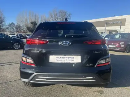 Photo 18 Hyundai Kona  Electrique 39 kWh - 136 ch