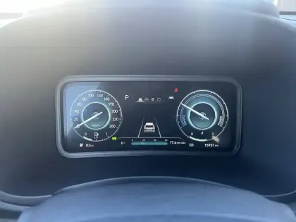 Photo 21 Hyundai Kona  Electrique 39 kWh - 136 ch