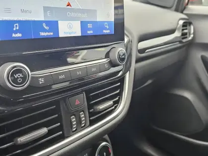 Photo 10 Ford Puma  1.0 ECOBOOST 125 MHEV S&S POWERSHIFT