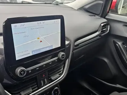 Photo 7 Ford Puma  1.0 ECOBOOST 125 MHEV S&S POWERSHIFT