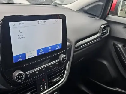 Photo 9 Ford Puma  1.0 ECOBOOST 125 MHEV S&S POWERSHIFT